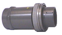 ZPLT plug with conduit adapter